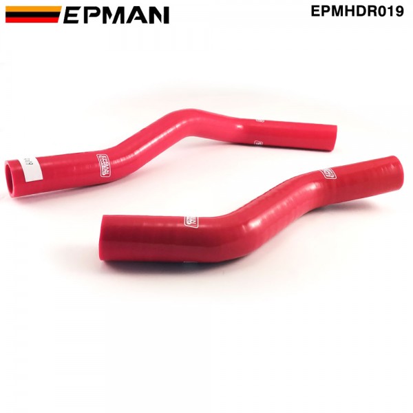 EPMAN Silicone Radiator Hose Kit 2pcs For Honda CRV 2.0L 07+ EPMHDR019 (Pre-Order ONLY) EPMAN Silicone Radiator Hose Kit 2pcs For Honda CRV 2.0L 07+ EPMHDR019 (Pre-Order ONLY)