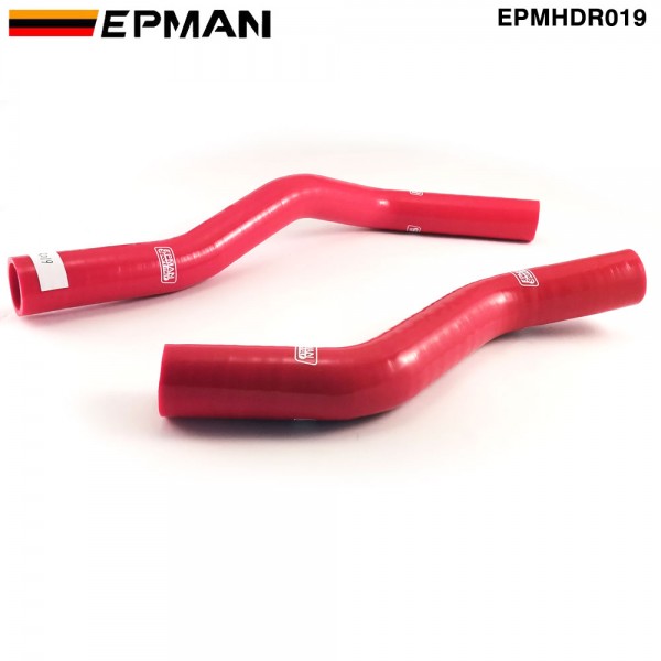 EPMAN Silicone Radiator Hose Kit 2pcs For Honda CRV 2.0L 07+ EPMHDR019 (Pre-Order ONLY)