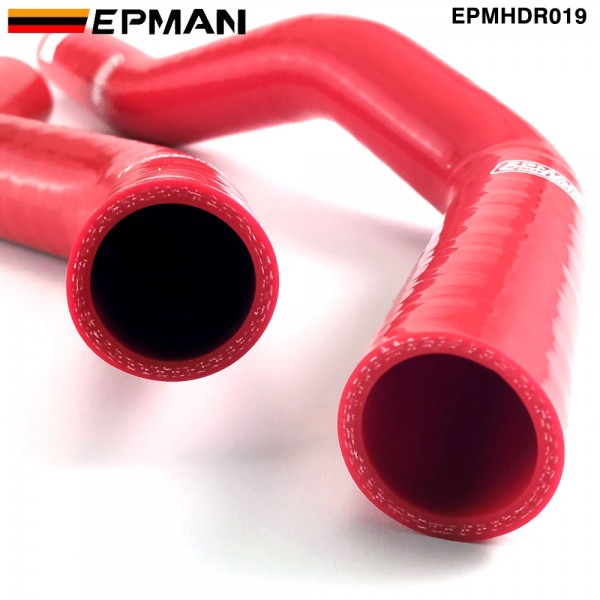 EPMAN Silicone Radiator Hose Kit 2pcs For Honda CRV 2.0L 07+ EPMHDR019 (Pre-Order ONLY) EPMAN Silicone Radiator Hose Kit 2pcs For Honda CRV 2.0L 07+ EPMHDR019 (Pre-Order ONLY)