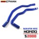 EPMAN Silicone Radiator hose kit 2pcs For Honda S2000 F20C AP1/2 99 - 07 EPMHDR025 (Pre-Order ONLY) EPMAN Silicone Radiator hose kit 2pcs For Honda S2000 F20C AP1/2 99 - 07 EPMHDR025 (Pre-Order ONLY)