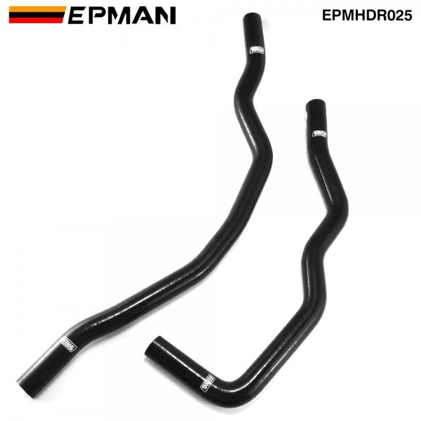 EPMAN Silicone Radiator hose kit 2pcs For Honda S2000 F20C AP1/2 99 - 07 EPMHDR025 (Pre-Order ONLY)