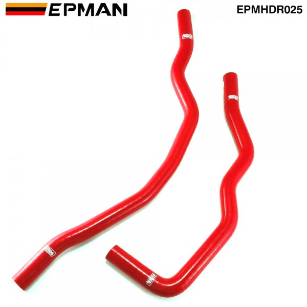 EPMAN Silicone Radiator hose kit 2pcs For Honda S2000 F20C AP1/2 99 - 07 EPMHDR025 (Pre-Order ONLY) EPMAN Silicone Radiator hose kit 2pcs For Honda S2000 F20C AP1/2 99 - 07 EPMHDR025 (Pre-Order ONLY)