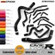 EPMAN Heavyset 14 Piece Silicone Radiator hose kit For Honda Civic Fn2 Type R 2006-2010 EPMHDR028 (Pre-Order ONLY) EPMAN Heavyset 14 Piece Silicone Radiator hose kit For Honda Civic Fn2 Type R 2006-2010 EPMHDR028 (Pre-Order ONLY)