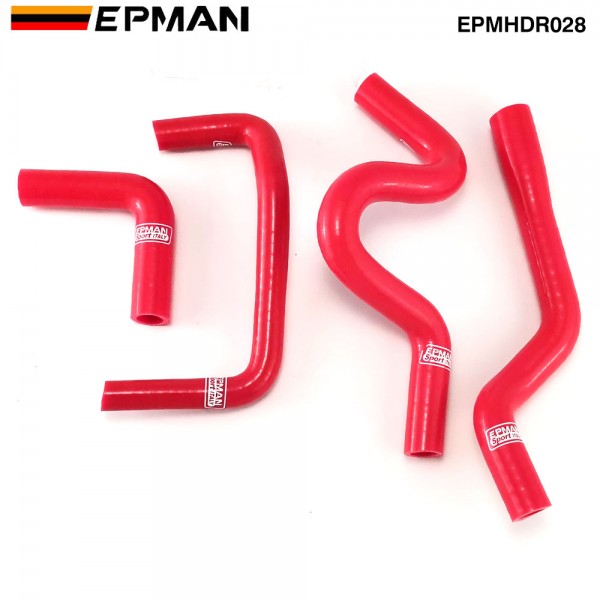 EPMAN Heavyset 14 Piece Silicone Radiator hose kit For Honda Civic Fn2 Type R 2006-2010 EPMHDR028 (Pre-Order ONLY) EPMAN Heavyset 14 Piece Silicone Radiator hose kit For Honda Civic Fn2 Type R 2006-2010 EPMHDR028 (Pre-Order ONLY)