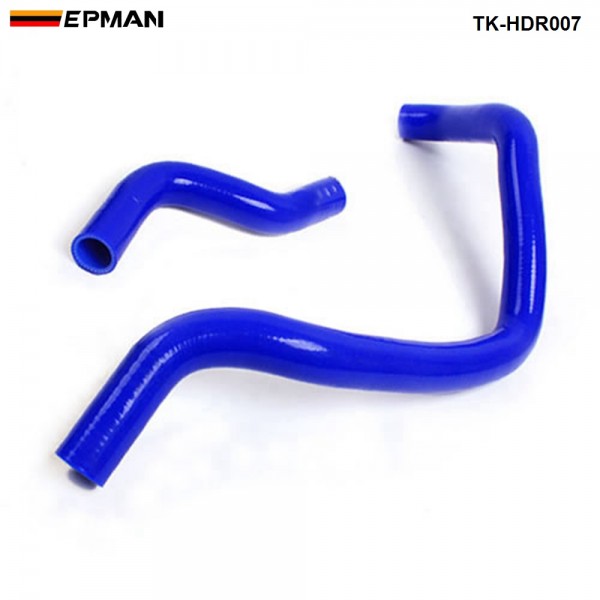 Tansky-Silicone Radiator hose kit 2pcs For Honda Accord EX/LX F20 94-97(2pcs) TK-HDR007