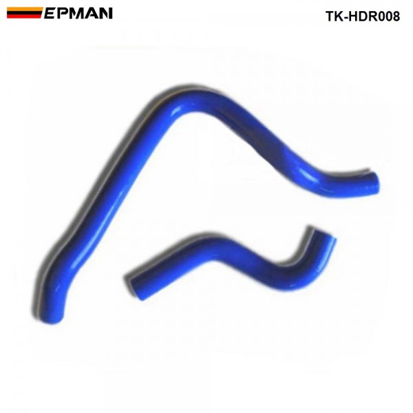 Tansky-Silicone Radiator hose kit 2pcs For Honda Accord EX/LX F22 90-93(2pcs) TK-HDR008 Tansky-Silicone Radiator hose kit 2pcs For Honda Accord EX/LX F22 90-93(2pcs) TK-HDR008