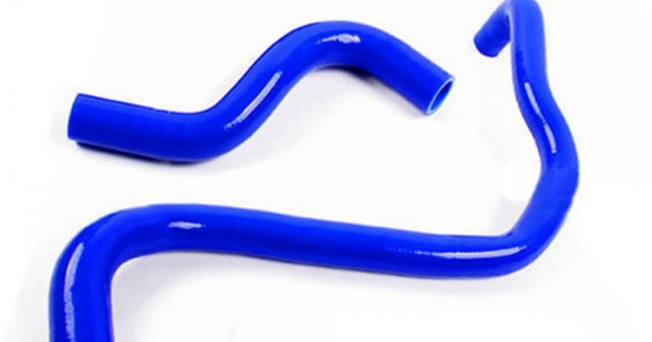 TANSKY- Racing Silicone turbo intercooler Radiator hose kit For Honda ...