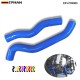 Silicone Radiator Hose Set For Hyundai Genesis Coupe 3.8L 2010-2016 (2pcs) EP-HYR003