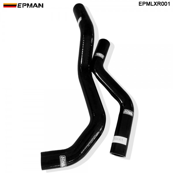 EPMAN Silicone Radiator Hose Kit 2pcs For LEXUS IS200 (2pcs) EPMLXR001 EPMAN Silicone Radiator Hose Kit 2pcs For LEXUS IS200 (2pcs) EPMLXR001