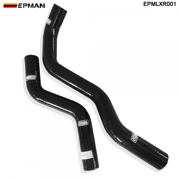 EPMAN Silicone Radiator Hose Kit 2pcs For LEXUS IS200 (2pcs) EPMLXR001 EPMAN Silicone Radiator Hose Kit 2pcs For LEXUS IS200 (2pcs) EPMLXR001