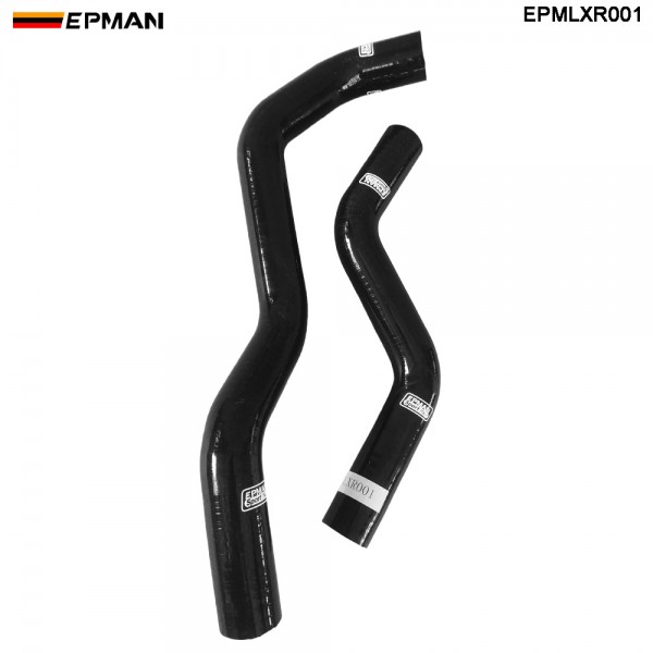 EPMAN Silicone Radiator Hose Kit 2pcs For LEXUS IS200 (2pcs) EPMLXR001 EPMAN Silicone Radiator Hose Kit 2pcs For LEXUS IS200 (2pcs) EPMLXR001