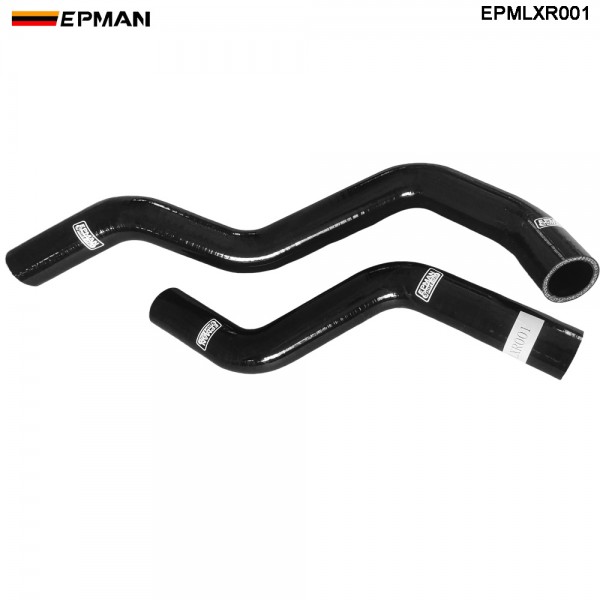 EPMAN Silicone Radiator Hose Kit 2pcs For LEXUS IS200 (2pcs) EPMLXR001 EPMAN Silicone Radiator Hose Kit 2pcs For LEXUS IS200 (2pcs) EPMLXR001