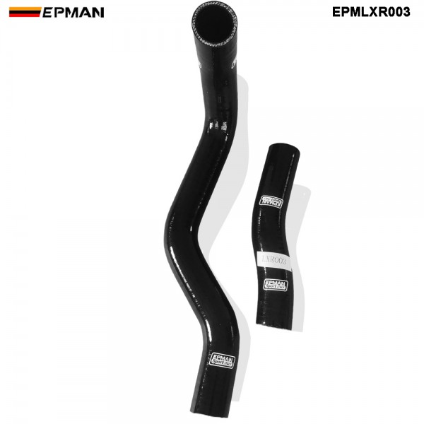 EPMAN Silicone Radiator Hose Kit For LEXUS IS300 00-05 (2PCS) EPMLXR003 EPMAN Silicone Radiator Hose Kit For LEXUS IS300 00-05 (2PCS) EPMLXR003