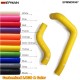 EPMAN -Silicone Intercooler Radiator Hose Kit High Temp Piping For Mazda RX7 FD3S (2pcs) EPMMDR007