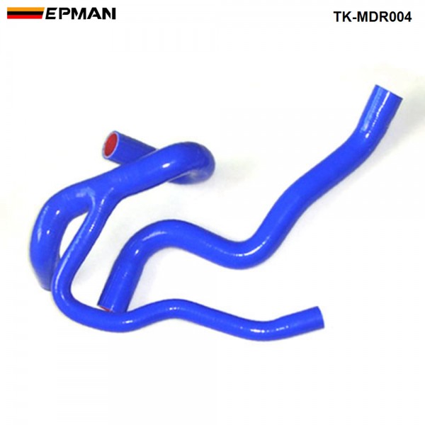 TANSKY-Silicone Radiator hose kit 2 pcs For Mazda 3 Mazdaspeed MZR 2.0L/2.3L 03+ TK-MDR004 TANSKY-Silicone Radiator hose kit 2 pcs For Mazda 3 Mazdaspeed MZR 2.0L/2.3L 03+ TK-MDR004