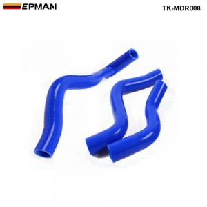 TANSKY-Silicone Radiator hose kit 3 pcs For Mazda RX8 SE3P TK-MDR008