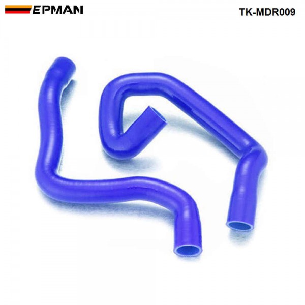 Tansky -Silicone Radiator hose kit 2 pcs For Mazda 3 Series MZR 04-07 TK-MDR009 Tansky -Silicone Radiator hose kit 2 pcs For Mazda 3 Series MZR 04-07 TK-MDR009