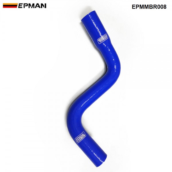 EPMAN Racing Sports 2PCS Silicone Intercooler Turbo Radiator Hose Kit For Mitsubishi Lancer 1.6 4G18 MT 06+ EPMMBR008 (Pre-Order ONLY) EPMAN Racing Sports 2PCS Silicone Intercooler Turbo Radiator Hose Kit For Mitsubishi Lancer 1.6 4G18 MT 06+ EPMMBR008 (Pre-Order ONLY)