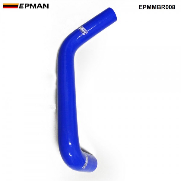 EPMAN Racing Sports 2PCS Silicone Intercooler Turbo Radiator Hose Kit For Mitsubishi Lancer 1.6 4G18 MT 06+ EPMMBR008 (Pre-Order ONLY) EPMAN Racing Sports 2PCS Silicone Intercooler Turbo Radiator Hose Kit For Mitsubishi Lancer 1.6 4G18 MT 06+ EPMMBR008 (Pre-Order ONLY)