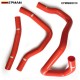 EPMAN Racing 3PCS Silicone Turbo Intercooler Radiator Hose Kit For Mitsubishi Lancer Fortis MK9 08-12 EPMMBR010 (Pre-Order ONLY)