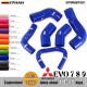 EPMAN Racing 6PCS Silicone Turbo Intercooler Hose Kit For Mitsubishi EVO 7 8 9 2.0L Turbo 4G63 EPMMBT001 (Pre-Order ONLY) EPMAN Racing 6PCS Silicone Turbo Intercooler Hose Kit For Mitsubishi EVO 7 8 9 2.0L Turbo 4G63 EPMMBT001 (Pre-Order ONLY)