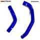 EPMAN Racing Silicone turbo intercooler Radiator hose kit For Nissan Skyline R32 GTS GTM RB20DET 89-93 (2pcs) EPMNSR004