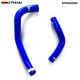 EPMAN Silicone Intercooler Turbo Radiator and heater hose kit For Nissan Skyline R32 GTR (2pcs) EPMNSR006