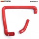 EPMAN -Racing Silicone turbo intercooler Radiator hose kit For Nissan Fairlady Z32 300ZX VG30DET (2pcs) EPMNSR010