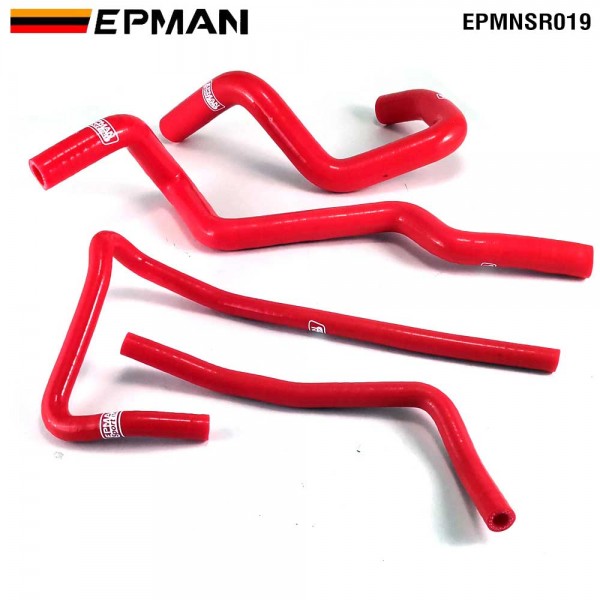 EPMAN 20PCS Silicone Radiator Hose Kit for Nissan Skyline R33 GTS-25T/ GTS RB25DET EPMNSR019 (Pre-Order ONLY) EPMAN 20PCS Silicone Radiator Hose Kit for Nissan Skyline R33 GTS-25T/ GTS RB25DET EPMNSR019 (Pre-Order ONLY)