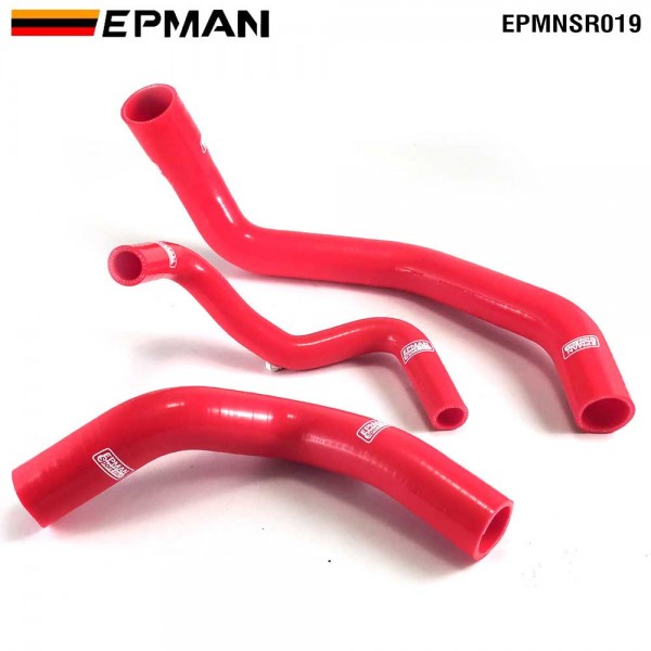 EPMAN 20PCS Silicone Radiator Hose Kit for Nissan Skyline R33 GTS-25T/ GTS RB25DET EPMNSR019 (Pre-Order ONLY) EPMAN 20PCS Silicone Radiator Hose Kit for Nissan Skyline R33 GTS-25T/ GTS RB25DET EPMNSR019 (Pre-Order ONLY)