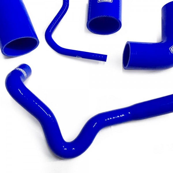 EPMAN - Silicone Intercooler Turbo Boost Hose Kit For Seat 1.8T 150 / A3 150ps (5pcs) EPMSTT001