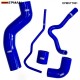 EPMAN - Silicone Intercooler Turbo Boost Hose Kit For Seat 1.8T 150 / A3 150ps (5pcs) EPMSTT001