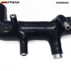 EPMAN 1PC Silicone intercooler Turbo Intake Induction Hose For Subaru Impreza WRX 98-00 Ver.5 -6 EPMSBI002 (Pre-Order ONLY)