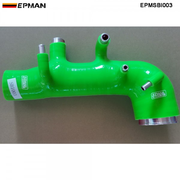 EPMAN Silicone intercooler Turbo Intake Induction Hose Kit For Subaru Impreza WRX 00-07 Ver.7 - 9 EPMSBI003 (Pre-Order ONLY)