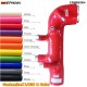 EPMAN Racing Silicone Turbo Intake Induction hose kit For Subaru Impreza WRX GRB EJ25 07+Ver.10 EPMSBI004 (Pre-Order ONLY) EPMAN Racing Silicone Turbo Intake Induction hose kit For Subaru Impreza WRX GRB EJ25 07+Ver.10 EPMSBI004 (Pre-Order ONLY)