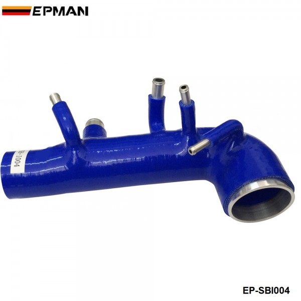 EPMAN Racing Silicone Turbo Intake Induction hose kit For Subaru Impreza WRX GRB EJ25 07+Ver.10 EPMSBI004 (Pre-Order ONLY)