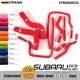 EPMAN 8PCS Silicone Intercooler Turbo Radiator Heater Hose Kit For Subaru Impreza WRX STi GC8 EJ20 96-00 EPMSBR002A (Pre-Order ONLY) EPMAN 8PCS Silicone Intercooler Turbo Radiator Heater Hose Kit For Subaru Impreza WRX STi GC8 EJ20 96-00 EPMSBR002A (Pre-Order ONLY)