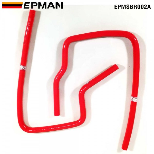 EPMAN 8PCS Silicone Intercooler Turbo Radiator Heater Hose Kit For Subaru Impreza WRX STi GC8 EJ20 96-00 EPMSBR002A (Pre-Order ONLY) EPMAN 8PCS Silicone Intercooler Turbo Radiator Heater Hose Kit For Subaru Impreza WRX STi GC8 EJ20 96-00 EPMSBR002A (Pre-Order ONLY)