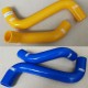 EPMAN 2PCS Silicone Radiator Hose Kit For Subaru Impreza WRX STi GDB EJ20 00-07 EPMSBR005 (Pre-Order ONLY)