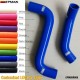 EPMAN 2PCS Silicone Radiator Hose Kit For Subaru Impreza WRX STi GDB EJ20 00-07 EPMSBR005 (Pre-Order ONLY)