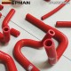 EPMAN 11PCS Silicone Radiator Heater hose kit For Subaru Impreza WRX STi GDB EJ20 00-07 EPMSBR005A (Pre-Order ONLY)