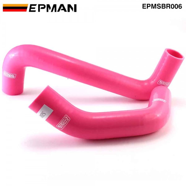 EPMAN 2PCS Silicone Radiator Hose Kit For Subaru Impreza GRB STI WRX 08-10 EPMSBR006 (Pre-Order ONLY) EPMAN 2PCS Silicone Radiator Hose Kit For Subaru Impreza GRB STI WRX 08-10 EPMSBR006 (Pre-Order ONLY)