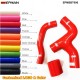 EPMAN 3PCS Silicone Intercooler Y-Pipe Hose kit For Subaru WRX GDA/GGA 2.0 00-07 EPMSBT006 (Pre-Order ONLY) EPMAN 3PCS Silicone Intercooler Y-Pipe Hose kit For Subaru WRX GDA/GGA 2.0 00-07 EPMSBT006 (Pre-Order ONLY)