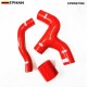 EPMAN 3PCS Silicone Intercooler Y-Pipe Hose kit For Subaru WRX GDA/GGA 2.0 00-07 EPMSBT006 (Pre-Order ONLY)