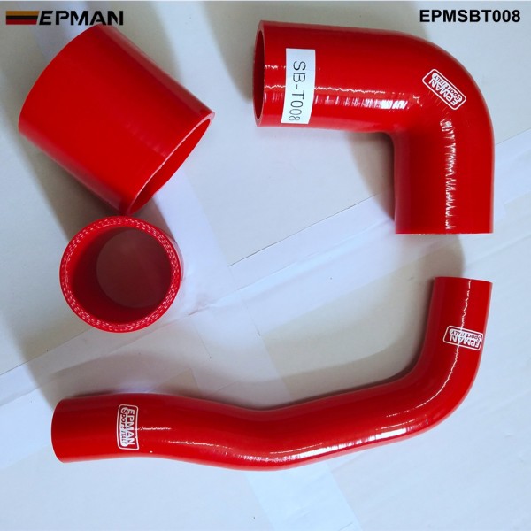 EPMAN 4PCS Silicone Radiator Intercooler Turbo Top Y-Pipe Hose kit For Subaru WRX STi 04-07 EPMSBT008 (Pre-Order ONLY) EPMAN 4PCS Silicone Radiator Intercooler Turbo Top Y-Pipe Hose kit For Subaru WRX STi 04-07 EPMSBT008 (Pre-Order ONLY)