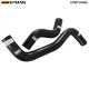 EPMAN Silicone Radiator Hose Kit 2Pcs For Toyota Corolla 4AFE 7AFE 93-97 (2pcs) EPMTYR005