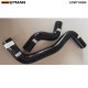 EPMAN Silicone Radiator Hose Kit 2Pcs For Toyota Corolla 4AFE 7AFE 93-97 (2pcs) EPMTYR005