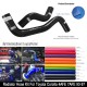 EPMAN Silicone Radiator Hose Kit 2Pcs For Toyota Corolla 4AFE 7AFE 93-97 (2pcs) EPMTYR005