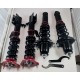 EPMAN Factory Direct High-Performance Adjustable Coilover Suspension Kit – Lowering Springs with Racing Struts & Shock Absorbers for Honda, Toyota, Nissan, BMW, Ford – Wholesale Available