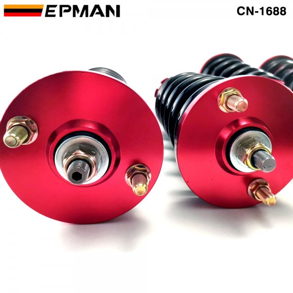 EPMAN Coilover Suspension Lowering Kit Fits For Honda Civic & CRX 88-91 INTEGRA 90-93 CN-1688 (RANDOM COLOR) EPMAN Coilover Suspension Lowering Kit Fits For Honda Civic & CRX 88-91 INTEGRA 90-93 CN-1688 (RANDOM COLOR)